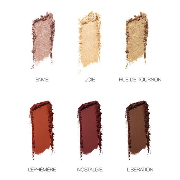 NARS Claudette Collection St Germain des Prés Eyeshadow Palette NIB - Picture 6 of 7